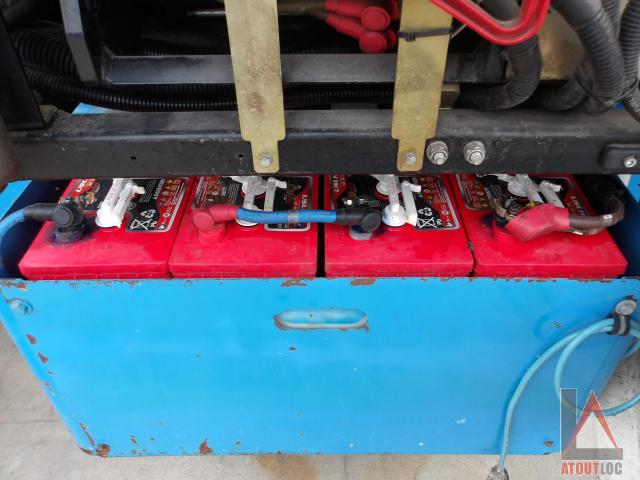 nacelle occasion NIFTYLIFT HR21 HYBRIDE NEW BATT