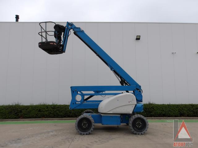 nacelle occasion NIFTYLIFT HR21 HYBRIDE NEW BATT
