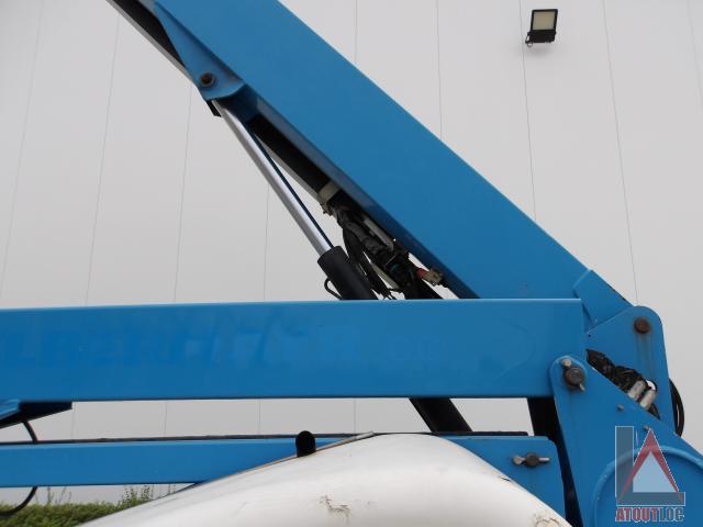 nacelle occasion NIFTYLIFT HR21 HYBRIDE NEW BATT