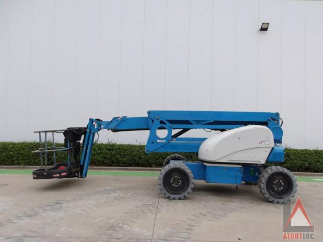 Nacelle Articul&eacute;e NIFTYLIFT HR21 Hybride OCCASION - BATTERIES NEUVES