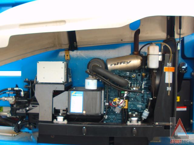 nacelle occasion NIFTYLIFT HR28