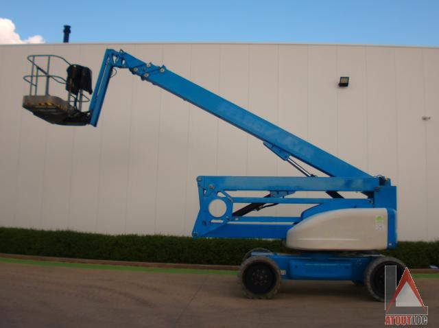 nacelle occasion NIFTYLIFT HR28