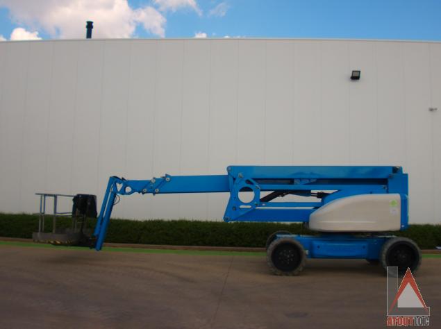 Nacelle Articulée NIFTYLIFT HR28 OCCASION