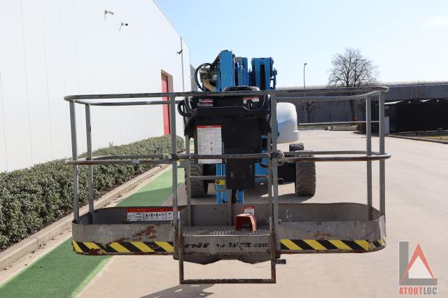 nacelle occasion NIFTYLIFT HR28