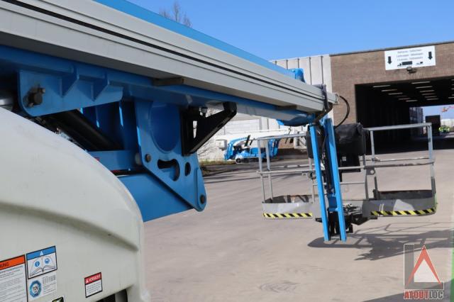 nacelle occasion NIFTYLIFT HR28