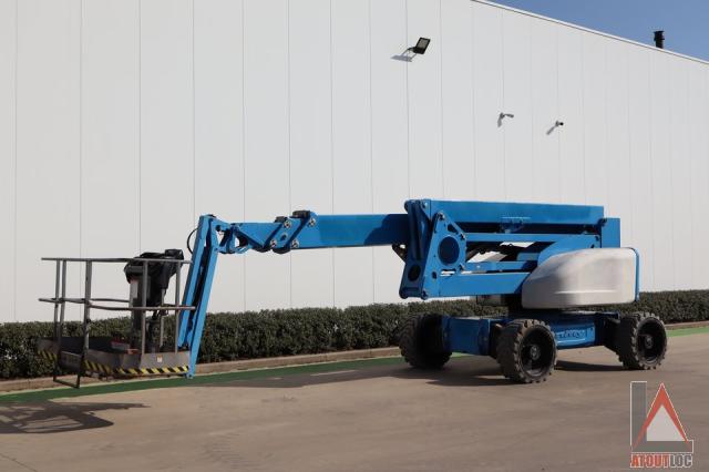 nacelle occasion NIFTYLIFT HR28 HYBRIDE 4X4