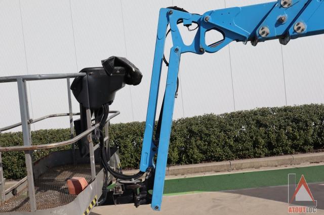 nacelle occasion NIFTYLIFT HR28 HYBRIDE 4X4
