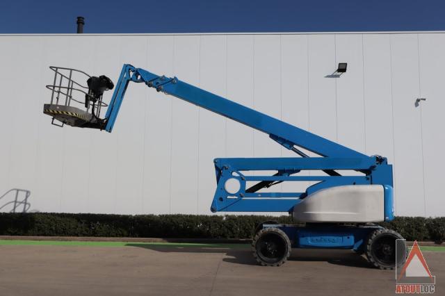 nacelle occasion NIFTYLIFT HR28 HYBRIDE 4X4