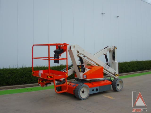 <div>nacelle occasion SNORKEL A38E</div>