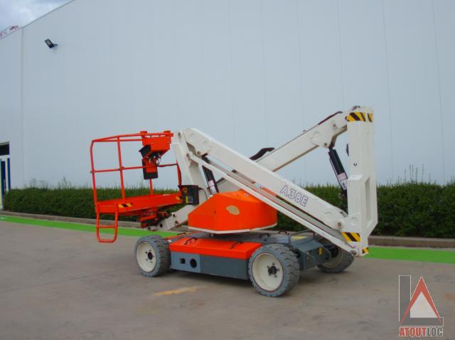 nacelle occasion SNORKEL A38E
