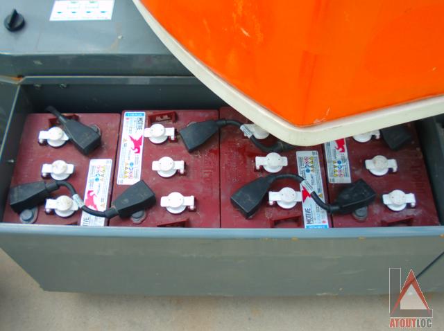 nacelle occasion SNORKEL A38E