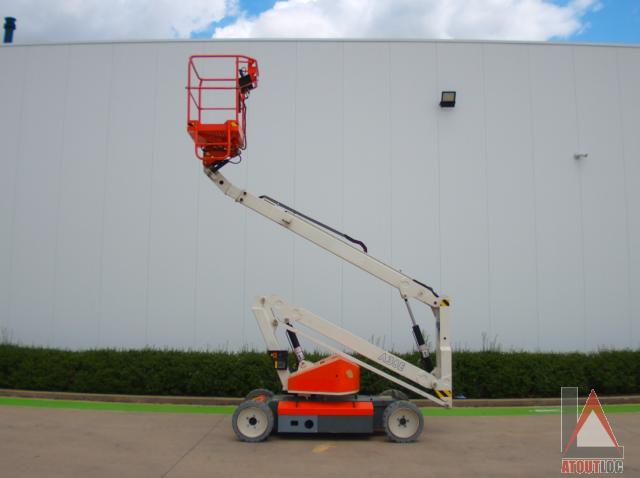 nacelle occasion SNORKEL A38E