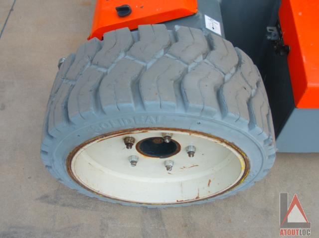 nacelle occasion SNORKEL A38E