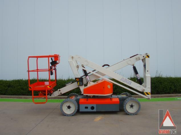 Nacelle Articulée SNORKEL A38E OCCASION