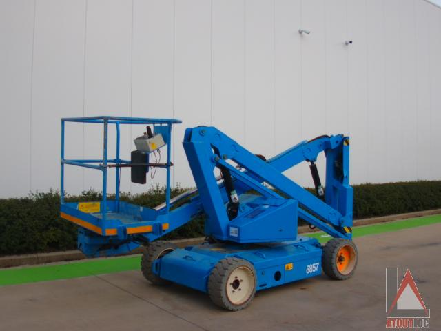 Nacelle Articulée SNORKEL A38E OCCASION