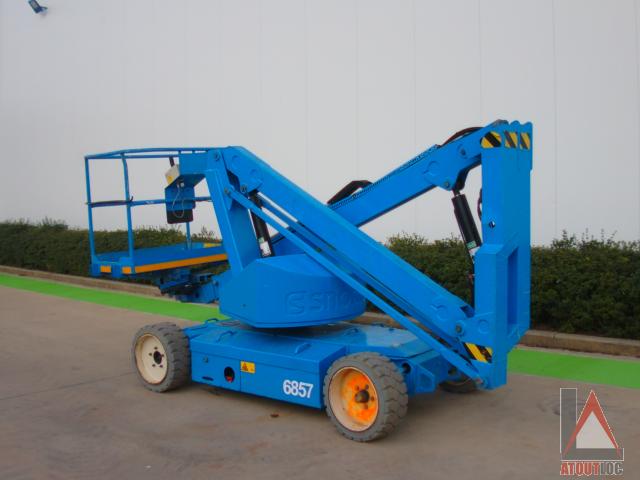 nacelle occasion SNORKEL A38E