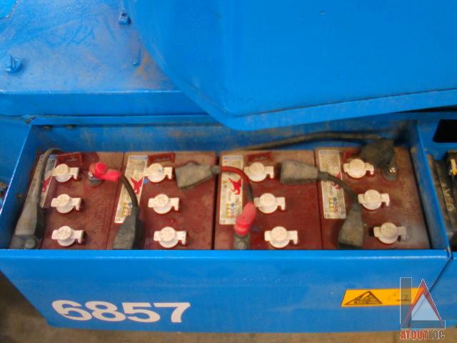 nacelle occasion SNORKEL A38E