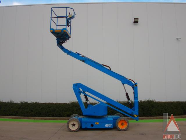 nacelle occasion SNORKEL A38E