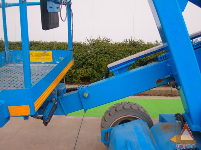 nacelle occasion SNORKEL A38E