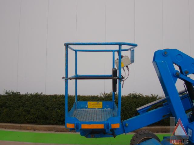 nacelle occasion SNORKEL A38E