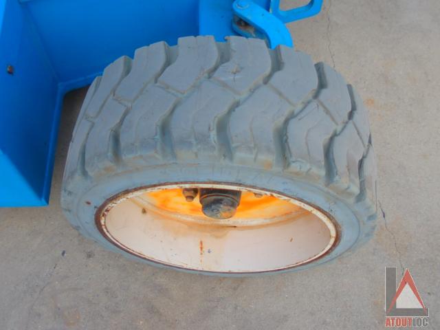 nacelle occasion SNORKEL A38E