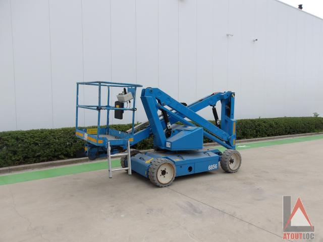 nacelle occasion SNORKEL A38E