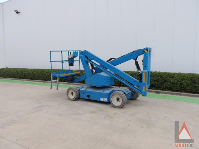 nacelle occasion SNORKEL A38E