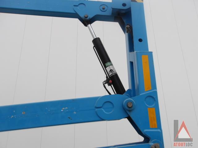 nacelle occasion SNORKEL A38E