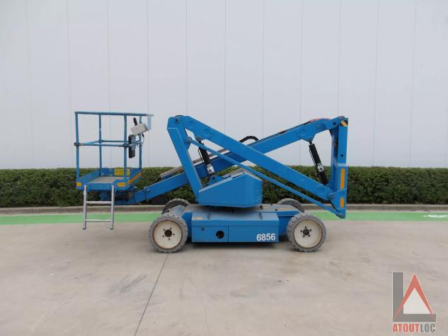 Nacelle Articulée SNORKEL A38E OCCASION