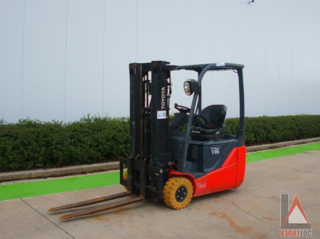 nacelle occasion TOYOTA 8FBEK16T