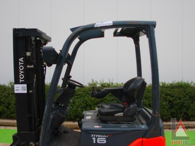 nacelle occasion TOYOTA 8FBEK16T