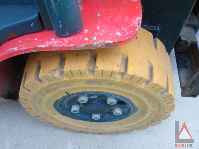 nacelle occasion TOYOTA 8FBEK16T