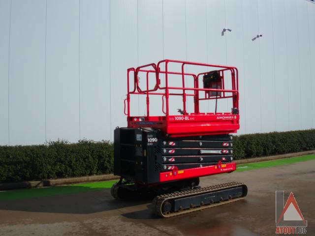 nacelle occasion ALMACCRAWLER BIBI1090-BL EVO