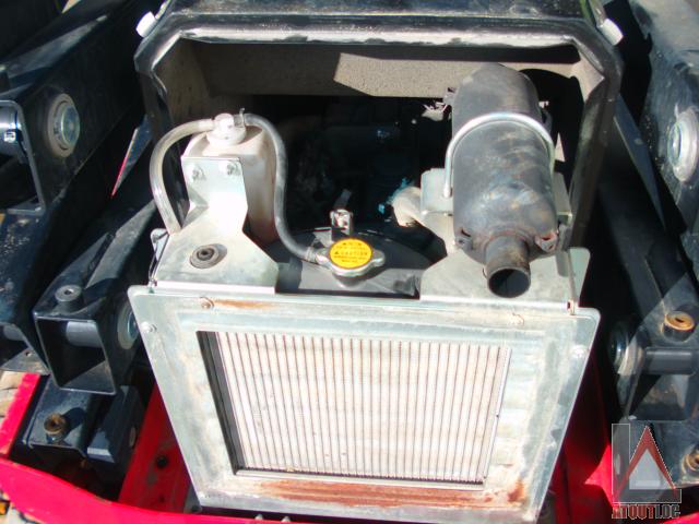 nacelle occasion ALMACCRAWLER BIBI1090-BL EVO