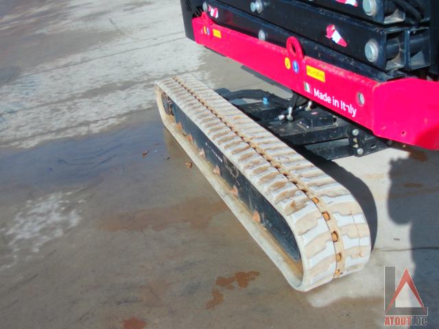 nacelle occasion ALMACCRAWLER BIBI1090-BL EVO