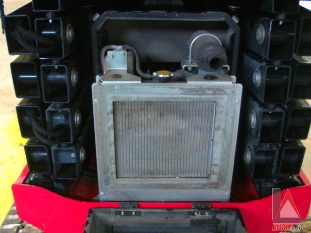 nacelle occasion ALMACCRAWLER BIBI1090-BL EVO