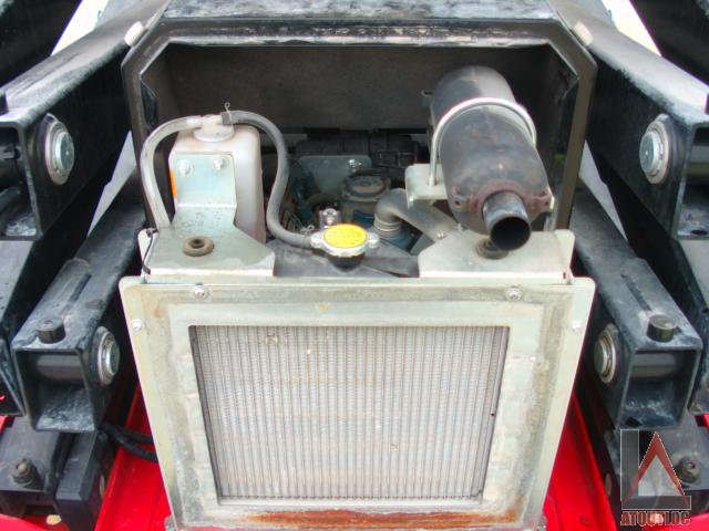 nacelle occasion ALMACCRAWLER BIBI1090-BL EVO