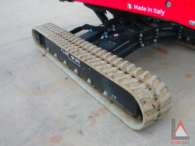 nacelle occasion ALMACCRAWLER BIBI1090-BL EVO