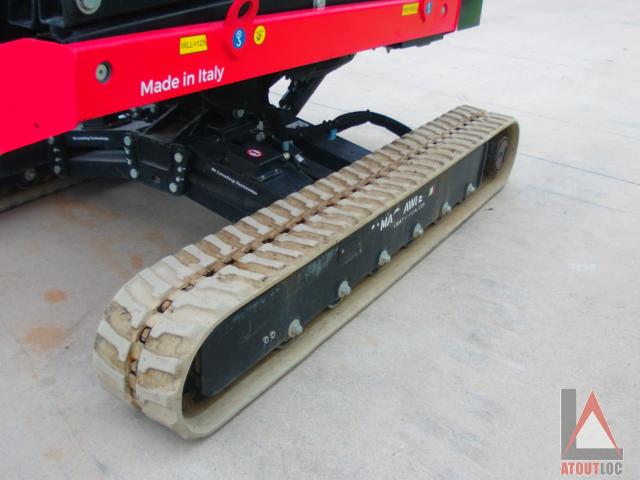 nacelle occasion ALMACCRAWLER BIBI1090-BL EVO