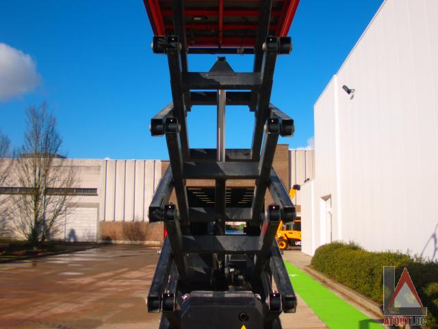 nacelle occasion ALMACRAWLER BIBI1090-BL EVO
