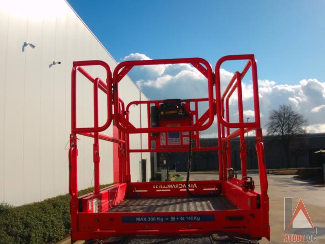 nacelle occasion ALMACRAWLER BIBI1090-BL EVO