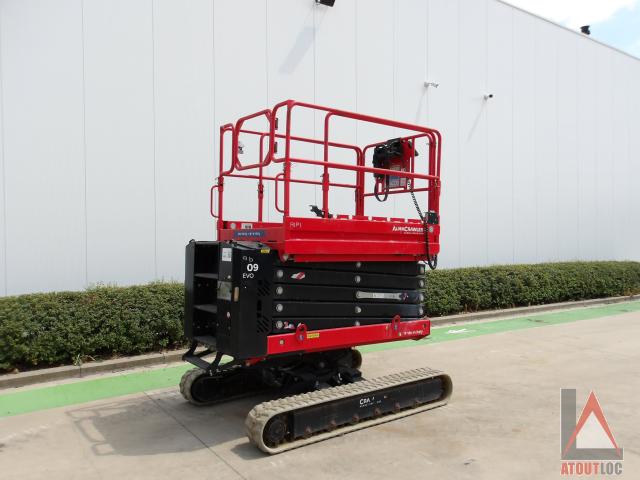 nacelle occasion ALMACRAWLER BIBI1090-BL EVO