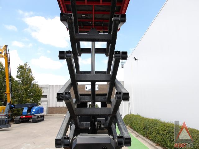 nacelle occasion ALMACRAWLER BIBI1090-BL EVO