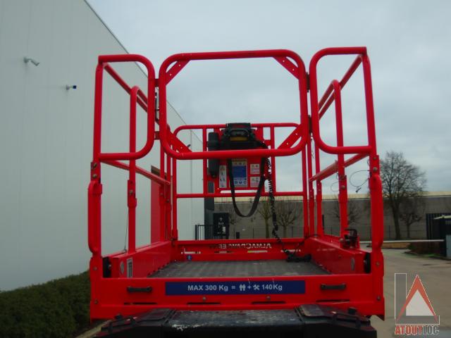 nacelle occasion ALMACRAWLER BIBI1090-BL EVO