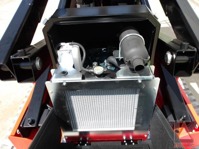 nacelle occasion ALMACRAWLER BIBI1090-BL EVO