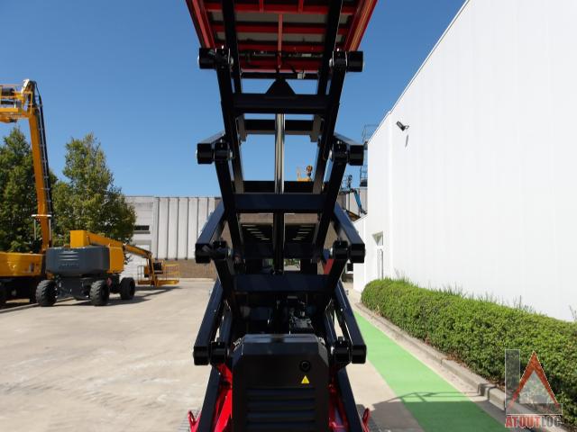 nacelle occasion ALMACRAWLER BIBI1090-BL EVO