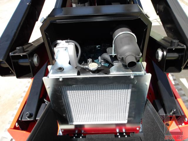 nacelle occasion ALMACRAWLER BIBI1090-BL EVO