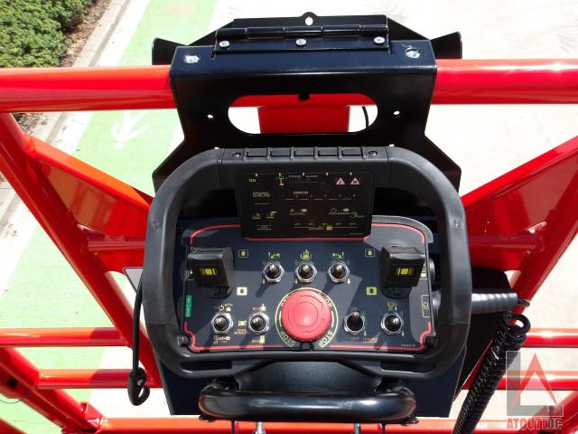 nacelle occasion ALMACRAWLER BIBI1090-BL EVO