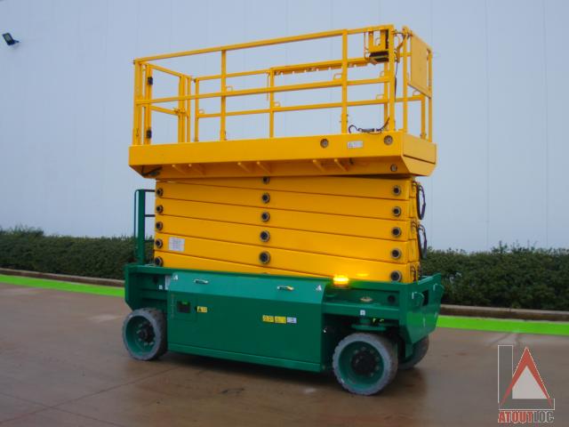nacelle occasion DINGLI ES1712E