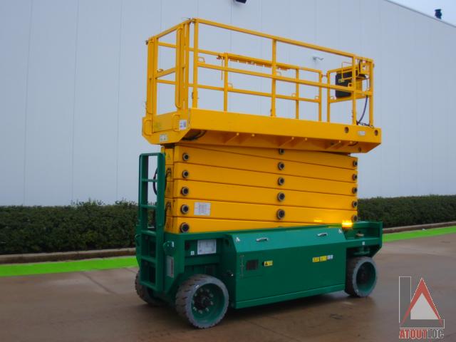 nacelle occasion DINGLI ES1712E